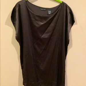 Sexy black ny&co top